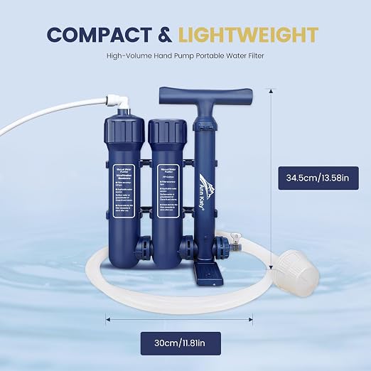 Pro Emergency Water Purification System - Image 2