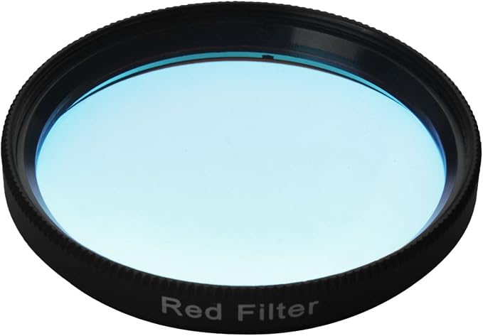 Astromania 2" Red Filter by AstromaniaOptics