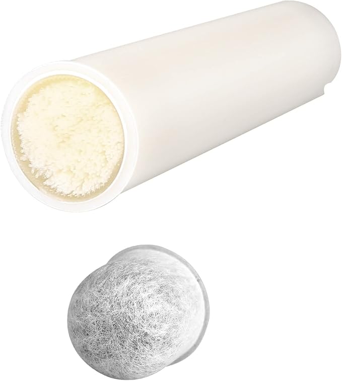 Membrane Solutions S2 Water Filter Straw Replacement Filter Elements, 0.1 by MembraneSolutions