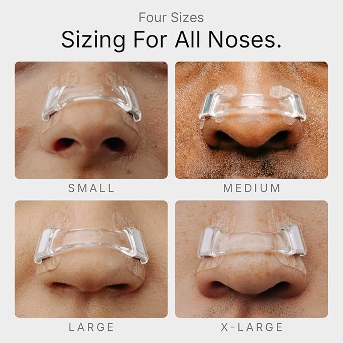 Intake Breathing Magnetic Nasal Strips Starter Kit - Image 6
