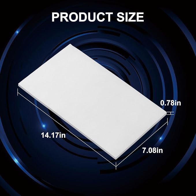 10 PCS Pre-Filter Cotton Replacement - Image 2
