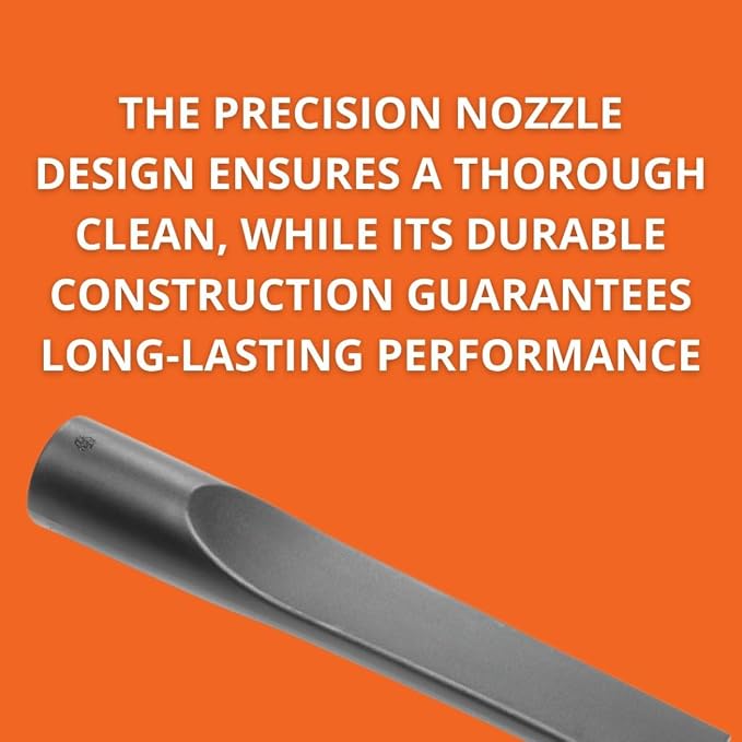 Fein Crevice Nozzle for Superior Debris Removal on Corners, Grooves and Tight - Image 4