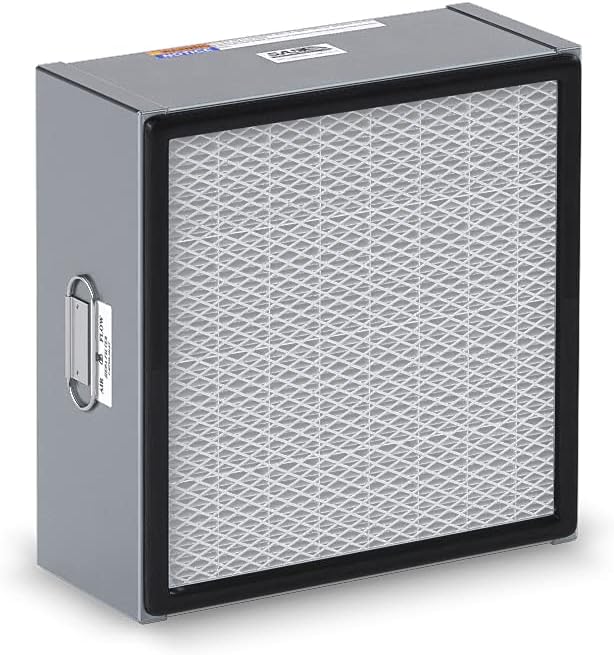 HEPA Filter for Model 300 Sentry Air Systems – MERV 17 Air Filter for Fume by SentryAirSystemsInc