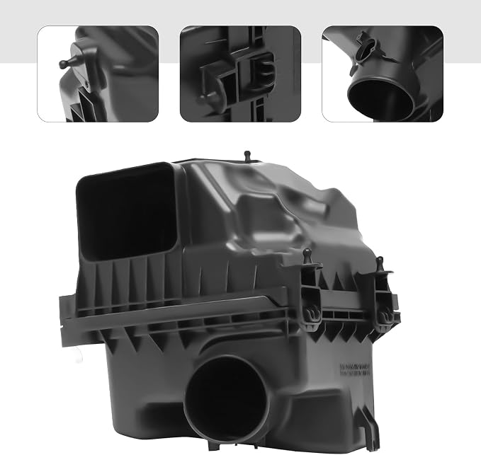Air Cleaner Box Housing Assembly - Image 2