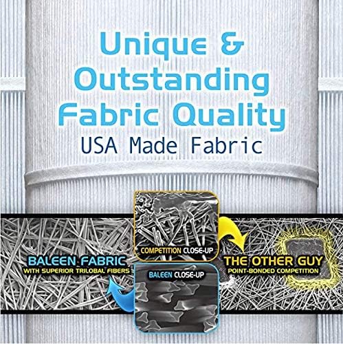 Baleen Filters 6 Pack Baleen Pool & Spa Scum Magnet - Image 2