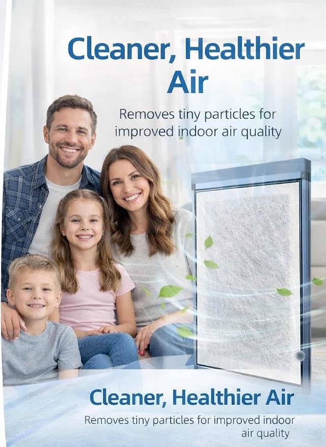 Fast-Shipped-Filters 3 Pack 20x25 Replacement Filter Designed to Fit - Image 5