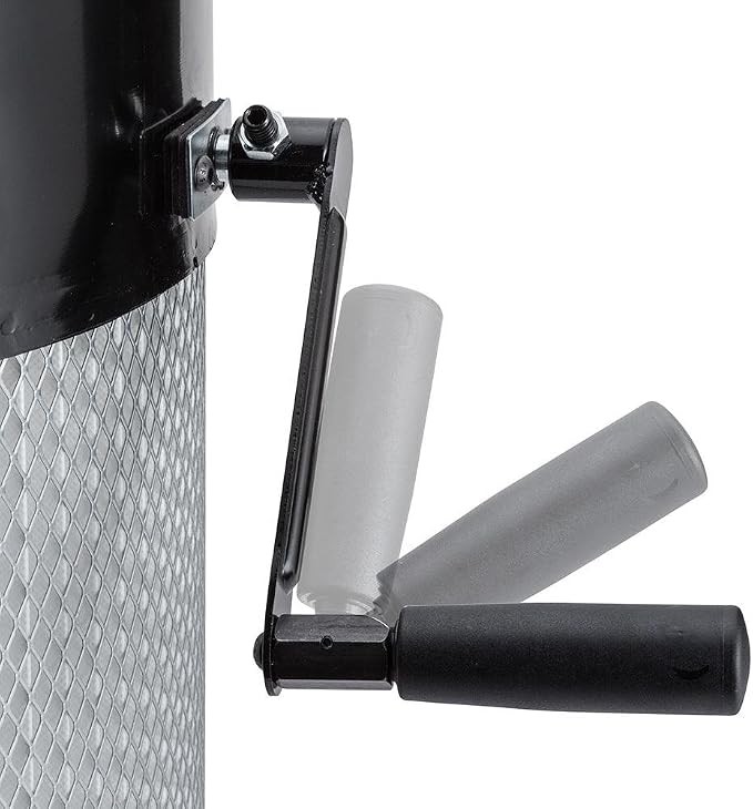 Dust Right 650 CFM Wall Mount Dust Collector 1 Micron – Canister Filter - Image 3