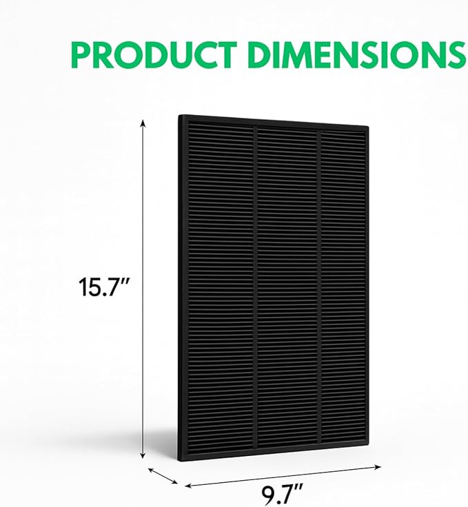 Nispira Activated Carbon Pre Filter Compatible - Image 2