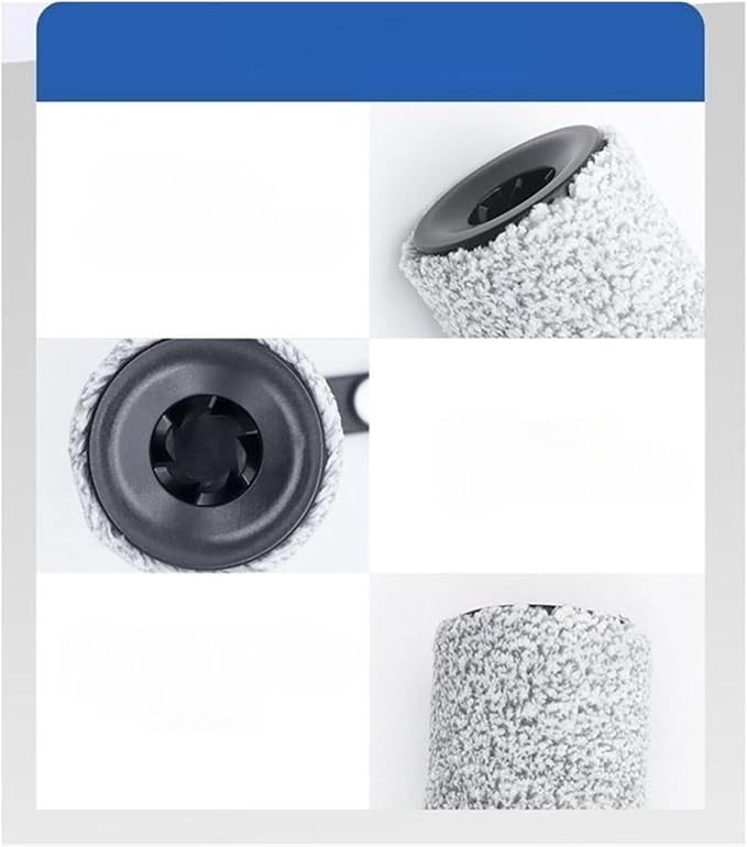 Roller Brush Filter Replacement，Compatible - Image 5
