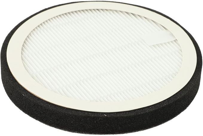 Activated Carbon HEPA Filter for PVC Pipe Air Systems, Round Duct Filter - Image 6