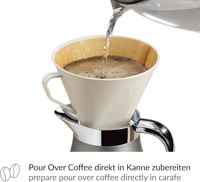 alfi Aroma Plus, Oatmeal Beige, Plastic Coffee Filter - Image 5