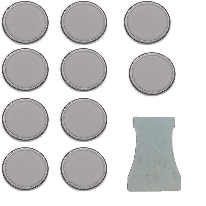 20MM Ultrasonic Mist Maker Ceramic Disc/Fogger Replacement Discs by Unknown