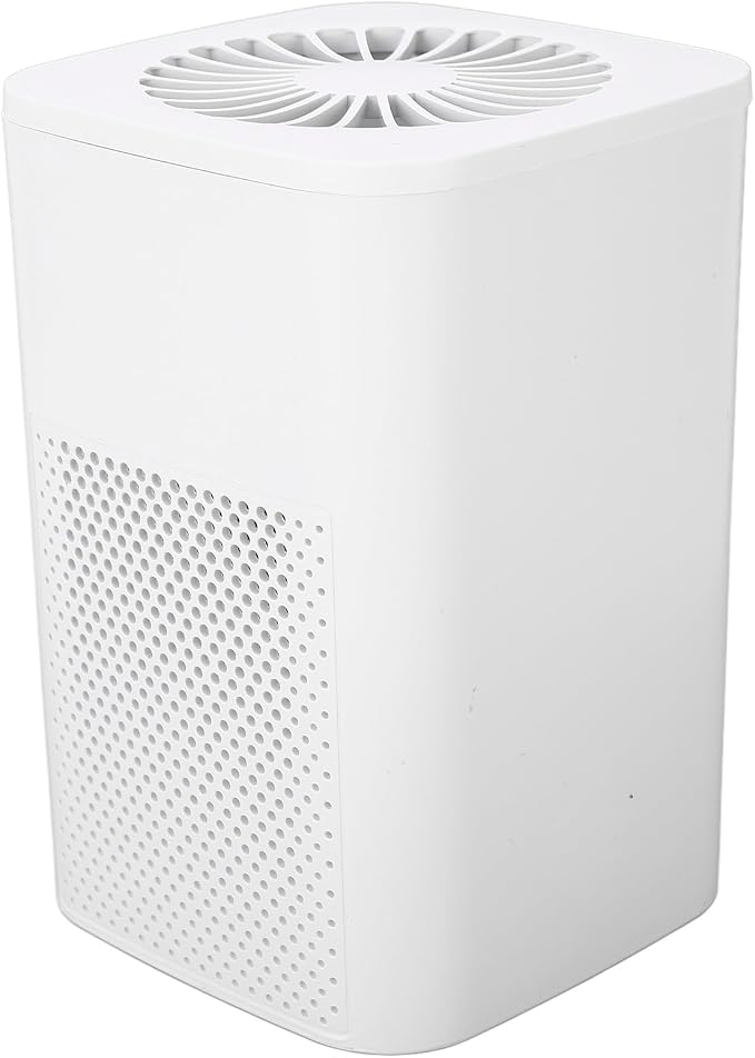 Air Cleaner, Air Purifiers Solar Powered Cleaner by Hilitand