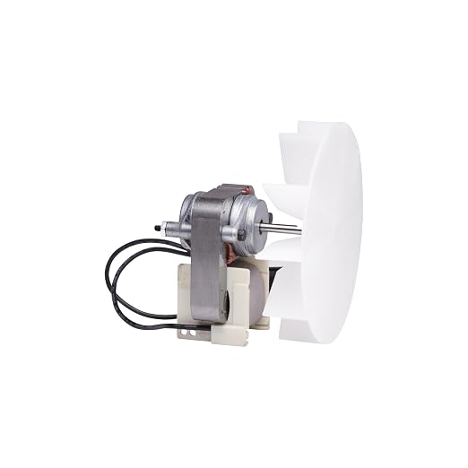 Endurance Pro Universal Bathroom Exhaust Vent Fan Motor Complete Kit Replacement - Image 2