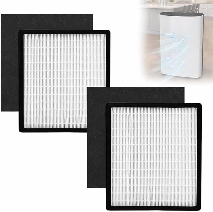 Gekufa Replacement Filter D Compatible by Gekufa