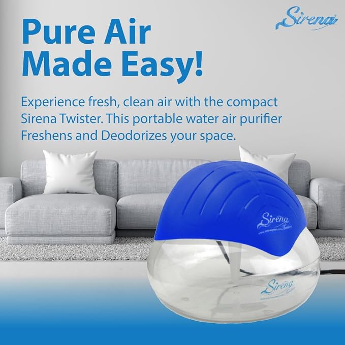 Sirena Twister Air Purifier - Image 3