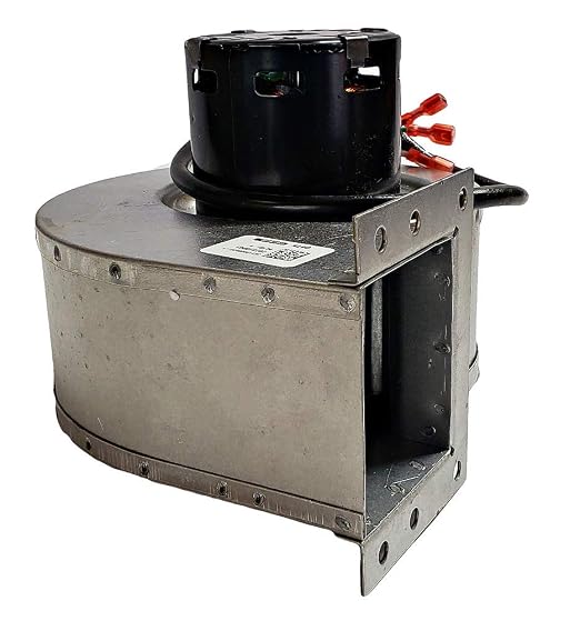 Genuine OEM Harman Distribution Convection Room Fan Blower Assembly - Image 2