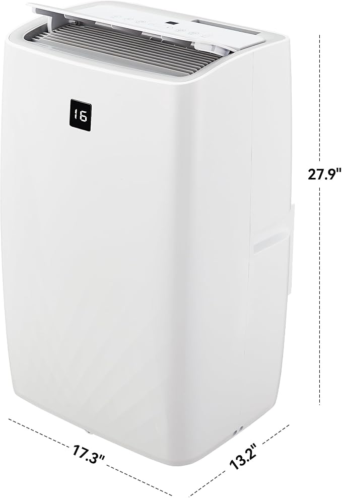 Portable Air Conditioners, 12000 BTU Portable AC - Image 2