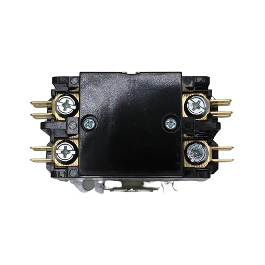 HVAC Genius HVAC Contactor, 30 Amp Double Pole / 2 Pole Contactor 120V Coil - Image 5