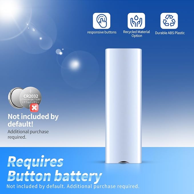 Replacement Remote Control for Dyson Pure Hot + Cool Air Purifier Heater Fan - Image 7