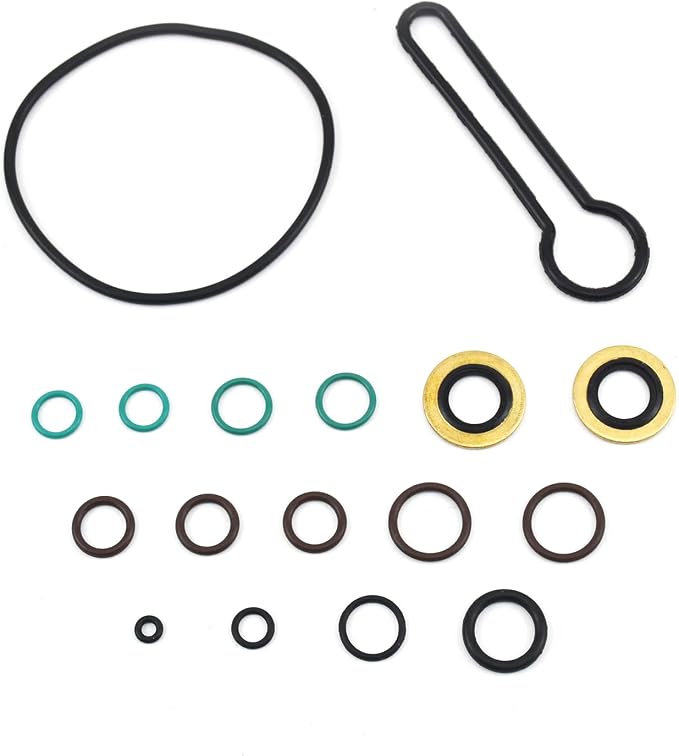 Fuel Bowl Seal Kit 3C3Z-9C165-AA by Unknown