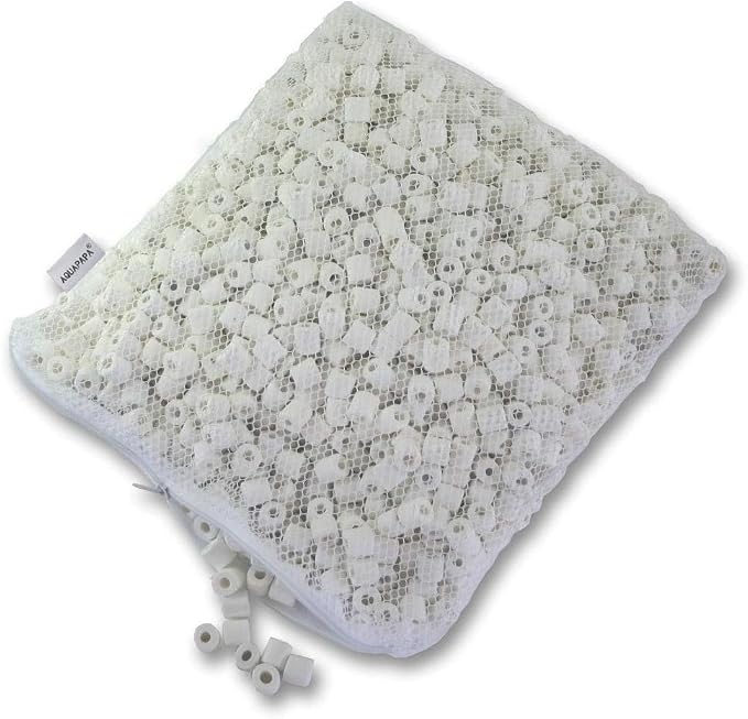 AQUACITY Premier Bulk Bio Ceramic Rings Filter Media - Image 7