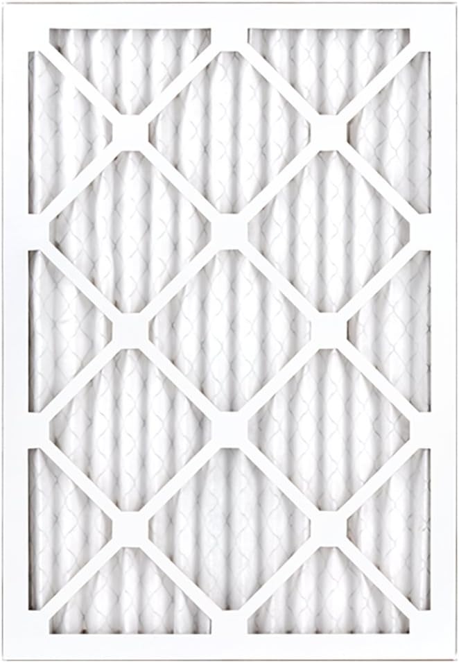 AIRx DUST 14x20x1 MERV 8 Pleated Air Filter - Image 3