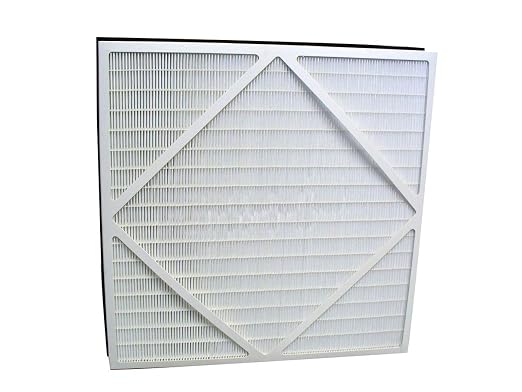 Janitized JAN-HVAC180 Premium Replacement Commercial HEPA Filter by Janitized