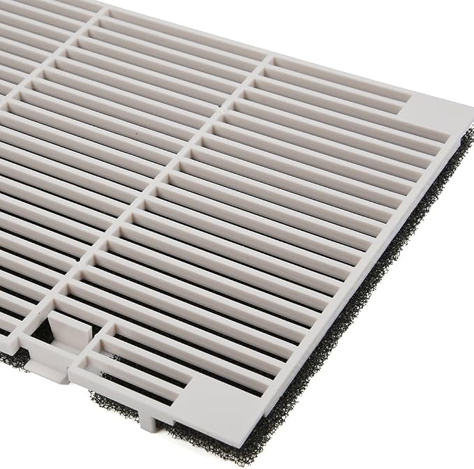 PIT66 RV A/C Ducted Duo-Therm Air Grille Polar White Compatible - Image 4