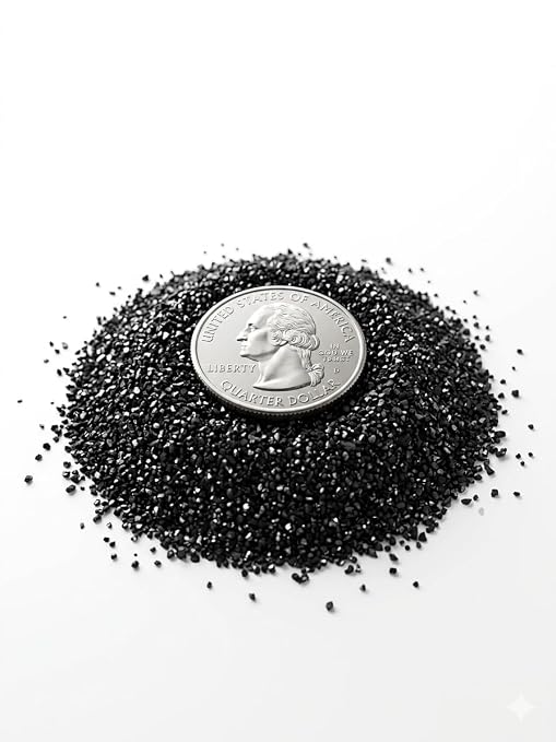Activated Carbon for 3D Printers & Laser Engravers – Granular Activated Carbon - Image 2
