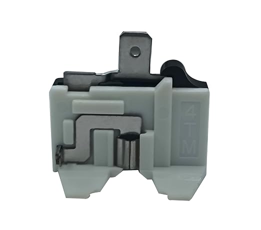 1Pcs QP2-4R7 Starter Relay，1 Pin Refrigerator Starter Relay QP2-4R7 and - Image 5