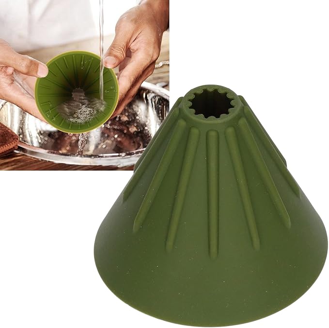 Silicone Coffee Dripper Collapsible Coffee Filter Foldable Silicone Coffee - Image 9
