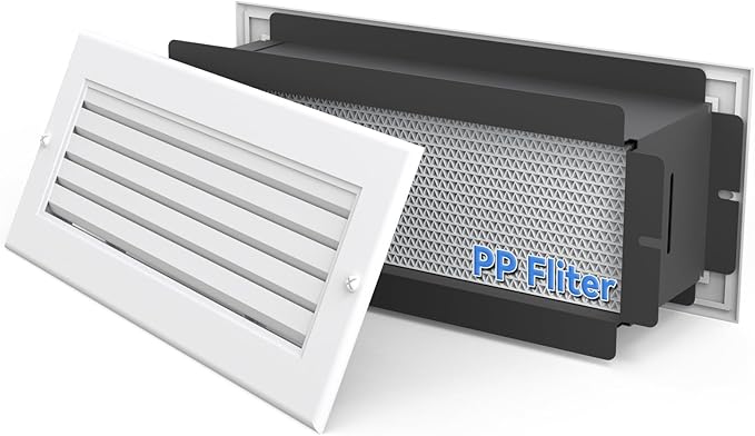 Wall Return Air Pathway Kit by Suprocky
