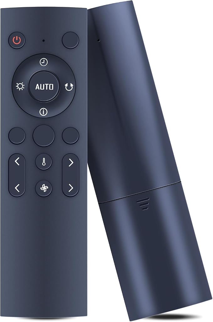 Replacement Remote Control for Shark 3-in-1 Air Purifier Fan HC450UK HC501 - Image 9