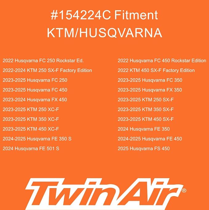 154224C Power Flow Air Filter Kit - Image 6