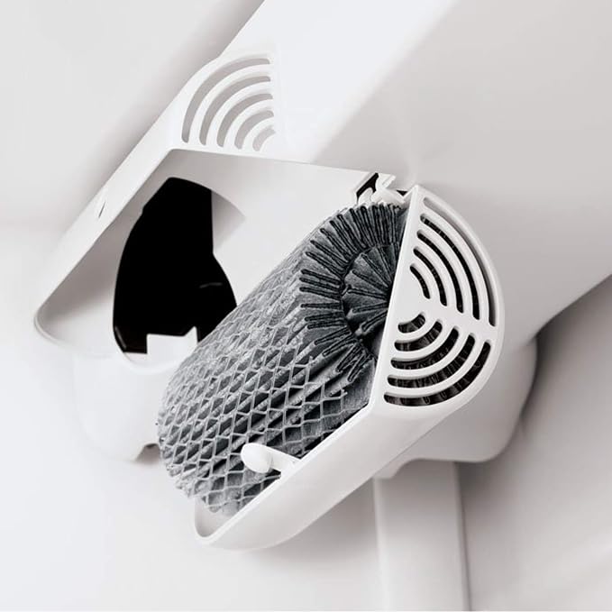 HQRP 2-pack Refrigerator Air Filter compatible - Image 5