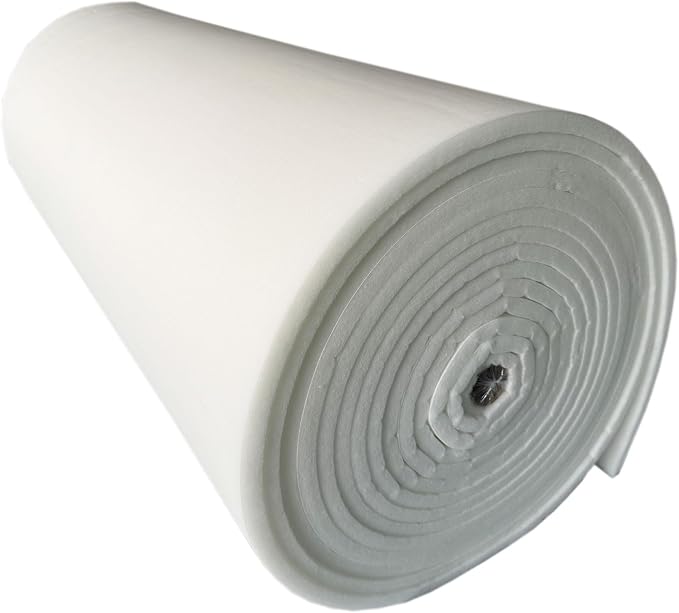 Spray Booth Ceiling Filter, High-Capacity Intake Air Filter by Unknown