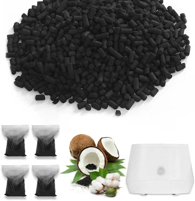 2 Pounds Odor Absorbing Filter Refills by Unknown