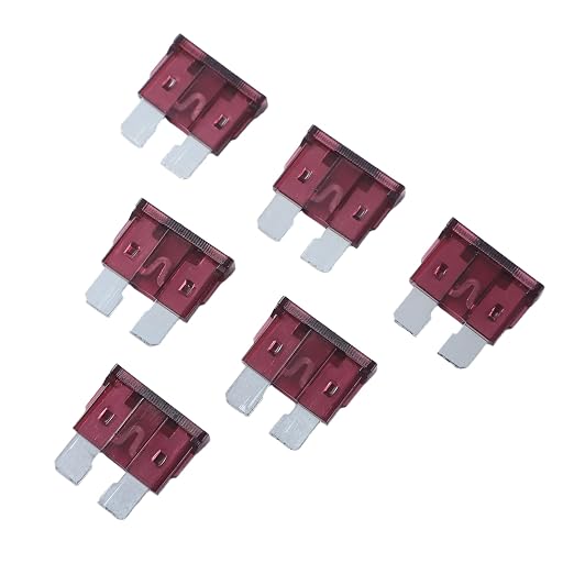 100 Pack Auto Fuses 40 AMP ATC/ATO Standard Regular Fuse Blade 40A Car Truck - Image 5