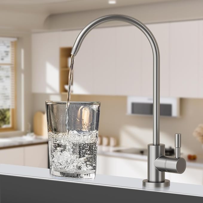 Kitchen Sink Faucet with Pull - Image 8