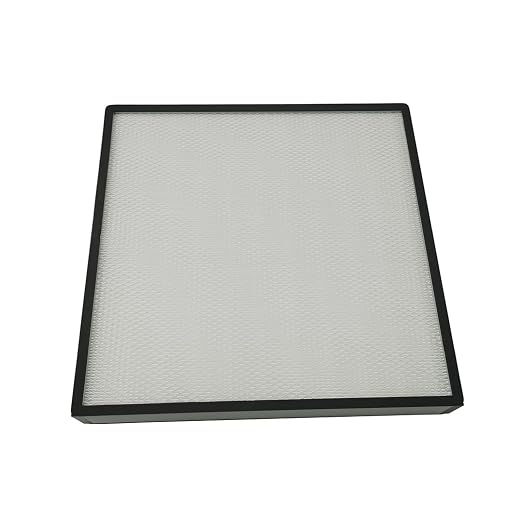 TECHTONGDA HEPA Filter Replacement, 22.4'' x 22.4'' x 3.2'' FFU Fan Filter Unit by TECHTONGDA