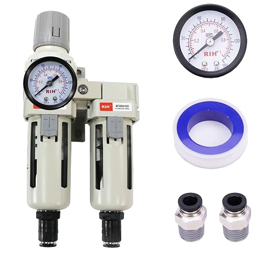 RIH Air Dryer System by RIHRightPneumatic