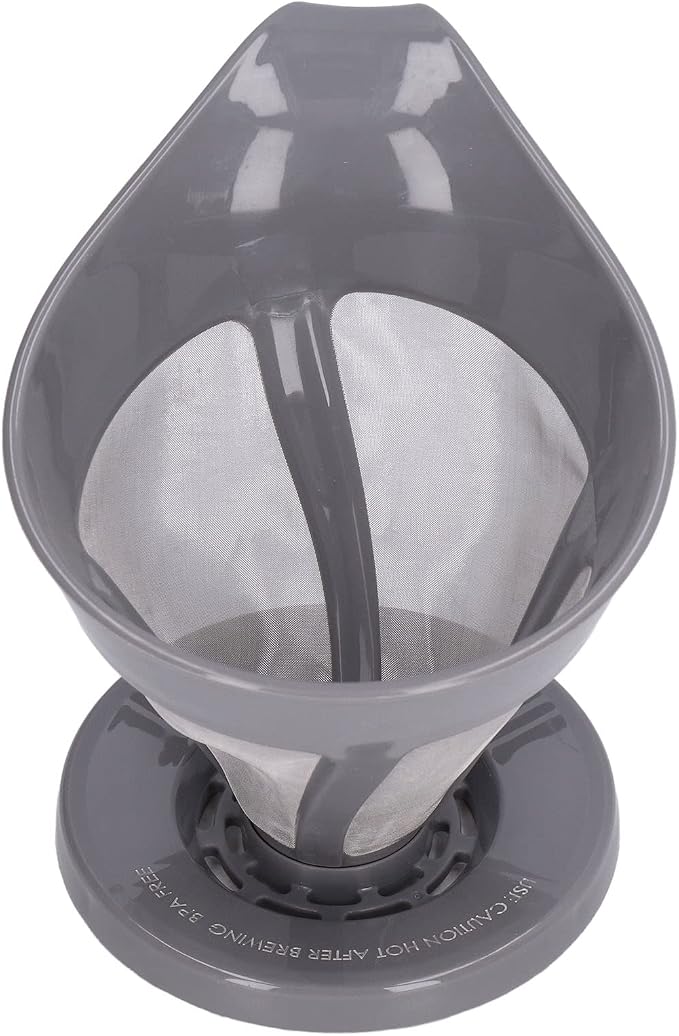 Coffee Strainer Stainless Steel Fine Mesh Pour Over Coffee Dripper Hand Drip - Image 5