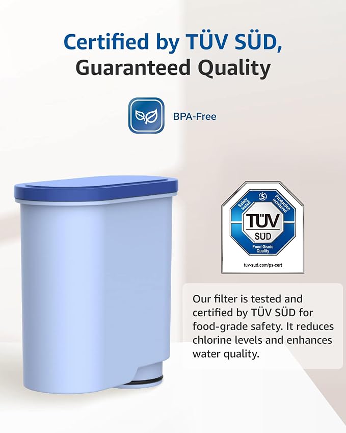 Maxblue Replacement Coffee Water Filter, Compatible - Image 4