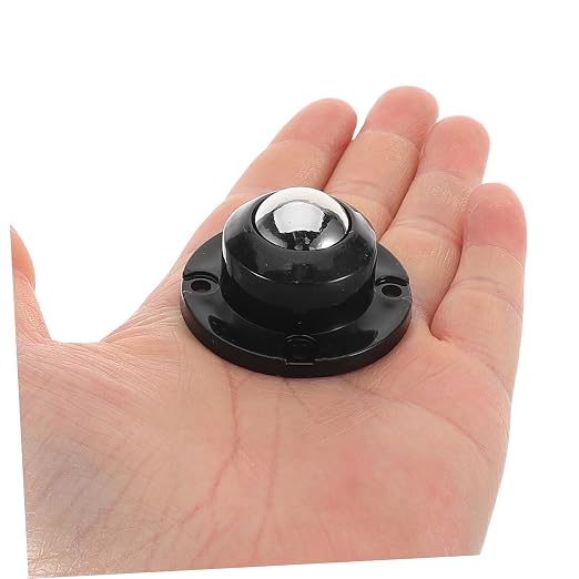 10pcs Silent Caster Wheels for Furniture Swivel Hardware Rollers Heavy Duty - Image 4