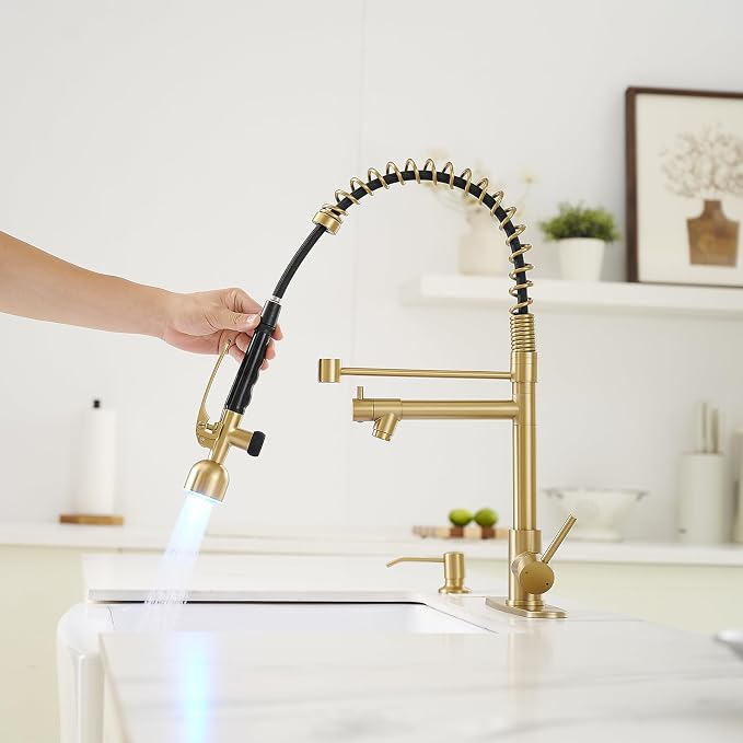 Fapully Commercial Kitchen Faucets - Image 9