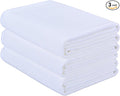 HOPESHINE Gyms Towels for Men & Women Microfiber Exercise Fitness Home Absorbent Sweat Yoga Towels Sports Towels Soft Fast Drying 16inch x32inch 3-Pack