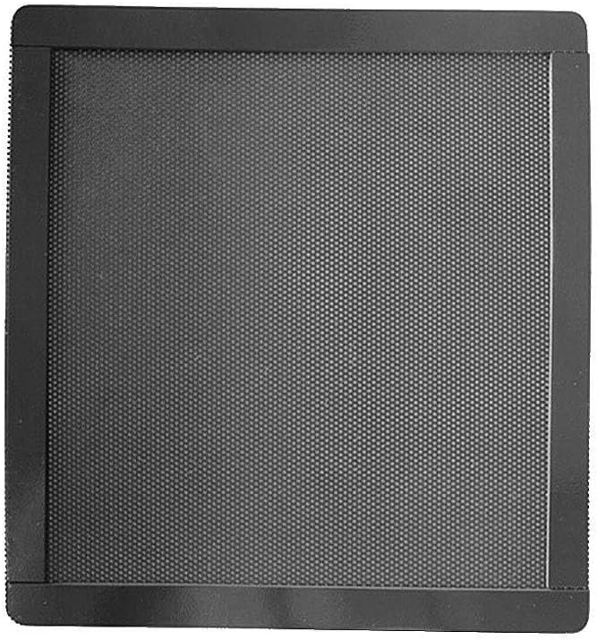120x120MM/140x140MM Magnetic Frame Dust Filter Dustproof PVC Mesh Net Cover by Jagtrade