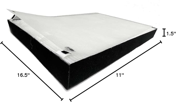 Nispira Air320 Air220 2678 True HEPA Replacement Filter - Image 7