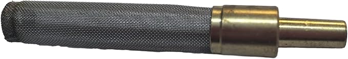 Gas Tank w/Sediment Bowl Screen Filter Fuel Filter & Strainer Compatible - Image 4